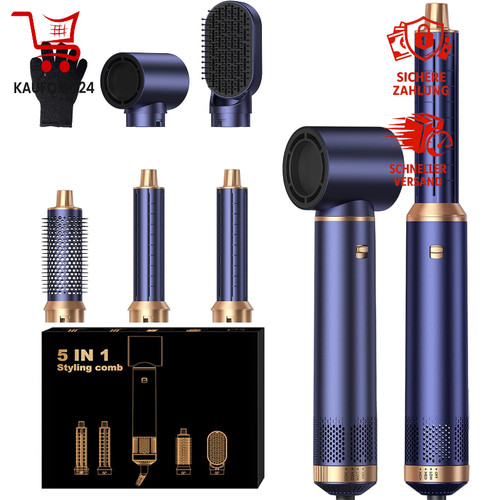 Hairstyler 1 1000w - 5,