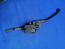 Orig. Bremspumpe Piaggio Hexagon EX150  /125ccm 2Takter funktionsfähig.       