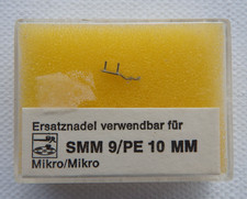 Pfeifer SMM 9 Nadel für