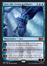 1x Jace, the Living Guildpact