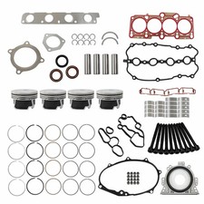  Engine Kit Pistons Seals