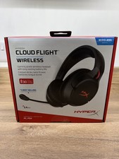 HyperX Cloud Flight Wireless