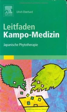 Leitfaden kampo medizin - leitfaden, kampo-medizin