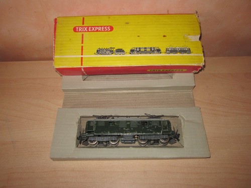 Trix express schweizer - e, lok