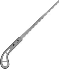 Profi Astsäge 340mm Baumsäge