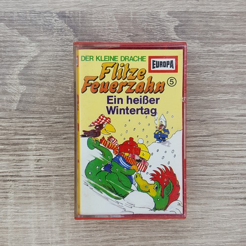 Flitze feuerzahn folge - -, ein