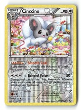 Pokemon Karte Cinccino LP