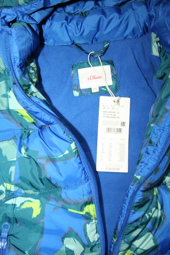 Oliver winterjacke warm - s.oliver,
