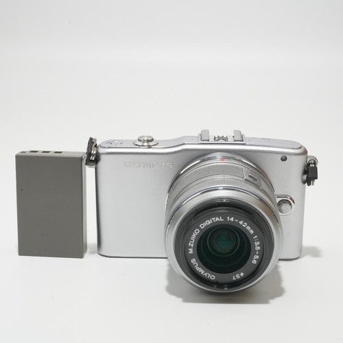 Olympus pen mini - e-pm1, kamera
