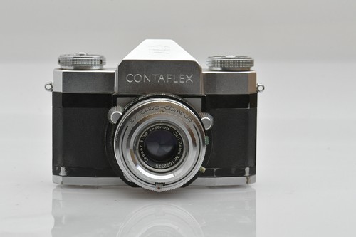 Zeiss ikon contaflex - contaflex, lll