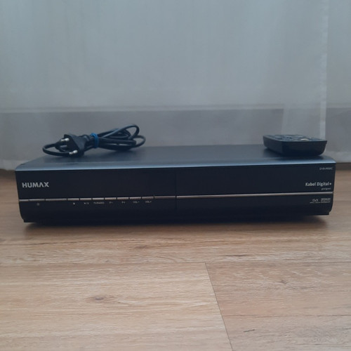 Humax dvr 9900c kabel digital - dvr-9900c, digital+