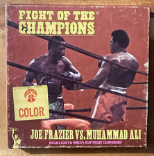 Super 8 Film "Fight of the