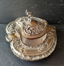 Jugendstil Marmeladendose WMF