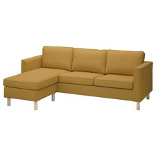IKEA PARUP 3-Sitzer Sofa mit