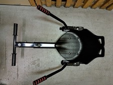 Kart-Balancieren  Kartsitz Neu.