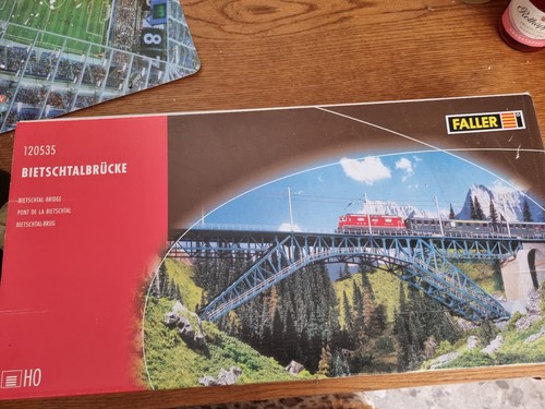 Bietschtalbrücke von - ho,
