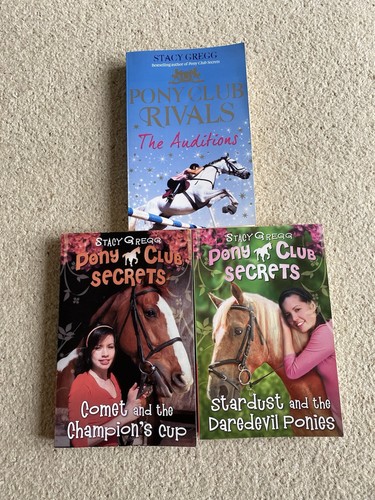 Bundle pony club secrets - bundle, 3