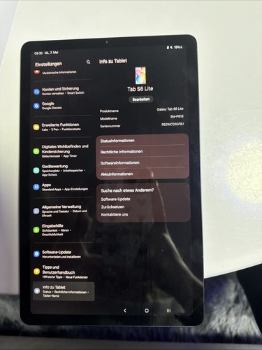 Samsung galaxy tab lite - galaxy,