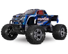 Traxxas Stampede BL-2s HD RTR