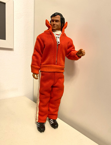 Adidas action figur orange - adidas, im