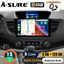 DAB+ 6+128G Android 15