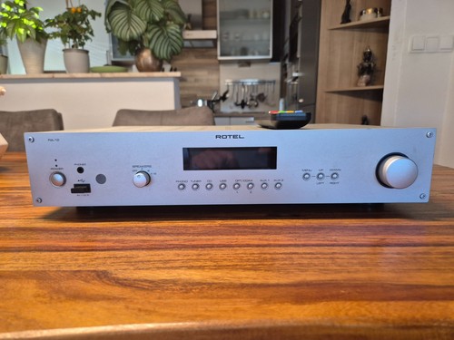 Rotel high end - ra-12, high-end