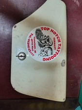 MZ ETZ 250 Seitendeckel