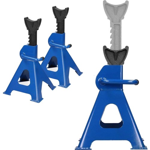 Unterstellbock tonnen stahl - 3,