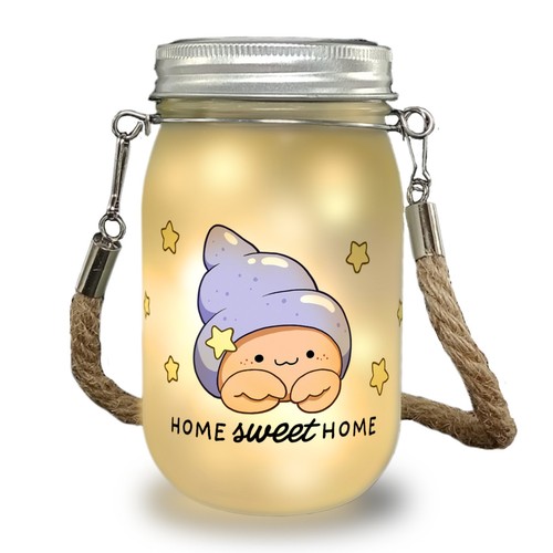 Jelly friends - jelly, &
