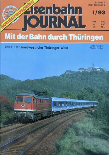 Eisenbahn journal - eisenbahn,