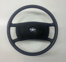 Mercedes W116 W107 C107 R107 früh Kunstleder Standard Lenkrad 1164640017 15mm