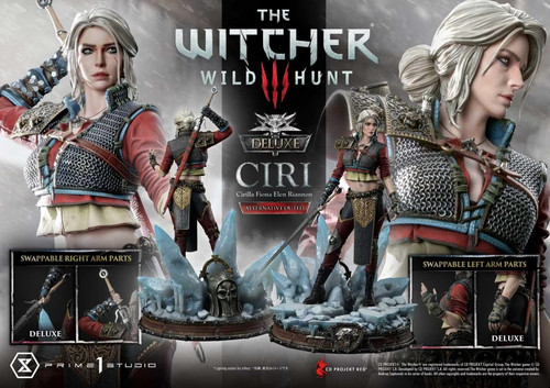 Prime studio ciri statue - studio,