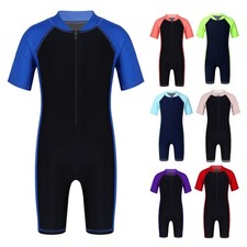 Badeanzug Jungen Bademode