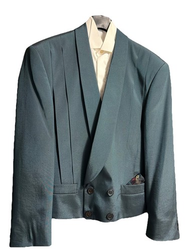 Smokingjacke kurz herren s - herren, gr.