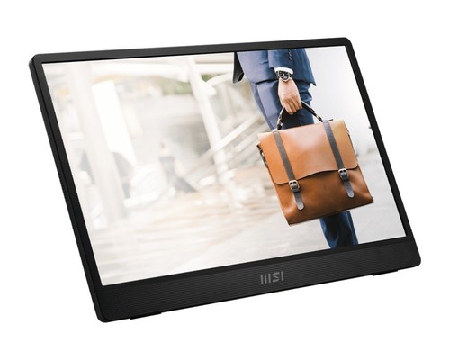 Msi pro mp161 e2u - mp161, monitor