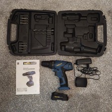 Workzone Akkuschrauber 16V