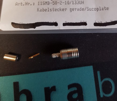 11smb 133uh suhner - 11smb-50-2-10/133uh,