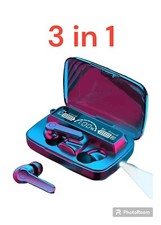 3D Wasserdicht 3D AI Touch Starker Bass Audionic Ohrhörer Fone TWS ANC