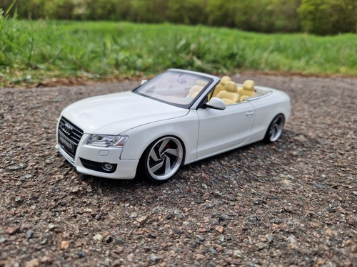 Audi cabrio tiefer - cabrio,