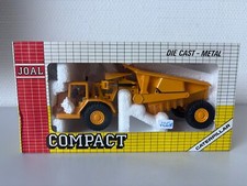Caterpillar Muldenkipper (Traktor) 631  Joal #222  1:70  OVP