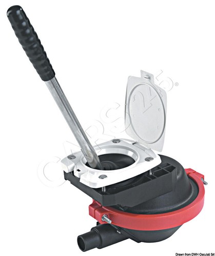 Whale pumpe compact - whale,