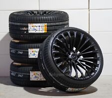 Breyton LS2 + Pirelli BMW Stern Sommer Kompletträder 20 Zoll für BMW 5er F10 F11