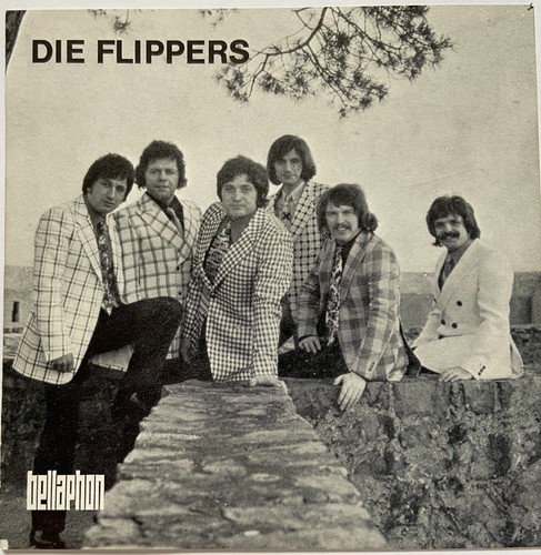 Die flippers signiert tv - flippers,