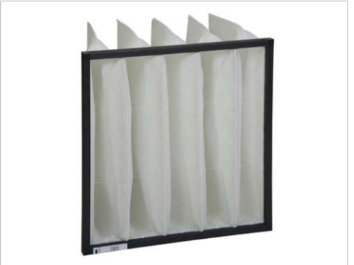 Taschenfilter aus
