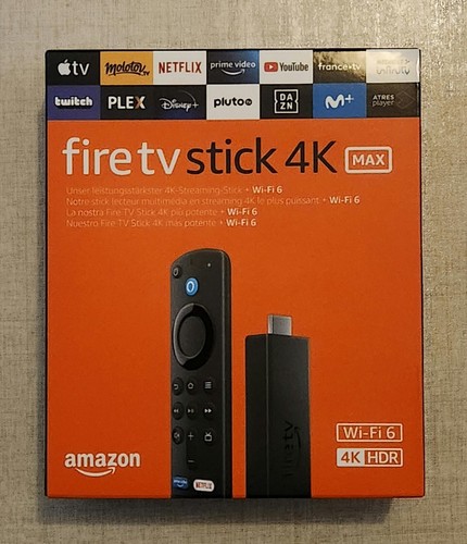 Amazon fire stick gen 4k - 1.,