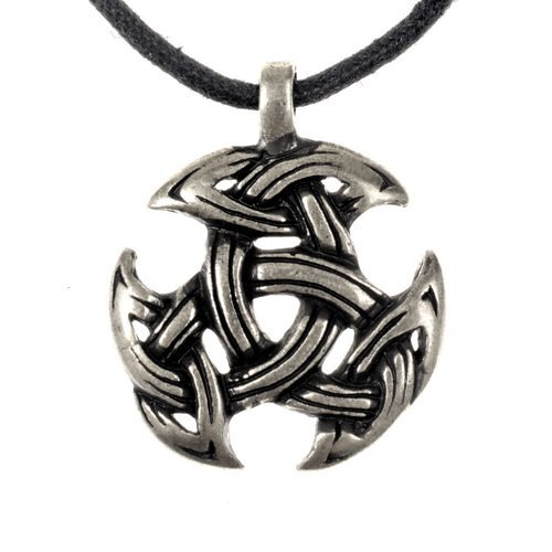 Keltisches triade amulett - keltisches,