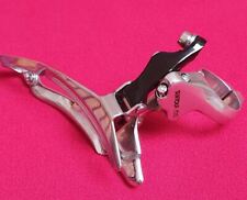 Suntour XC Comp MTB Umwerfer, 31,8mm, DP, down pull, NOS, inkl. Anleitung