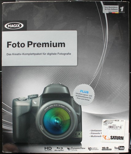 Magix foto premium - magix,
