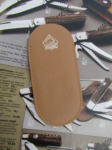 Puma einstecketui - einstecketui, (etui)