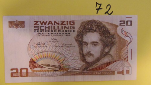 Zwanzig schilling - 23/72),